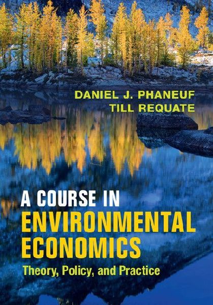 A Course in Environmental Economics
