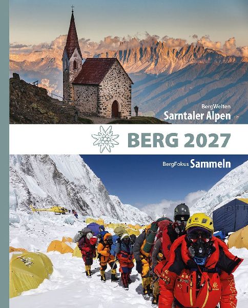 Alpenvereinsjahrbuch. BERG 2027