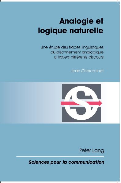 Analogie et logique naturelle
