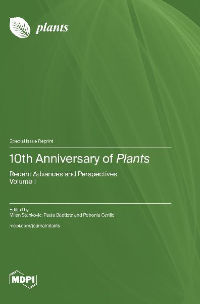 10th Anniversary of Plants