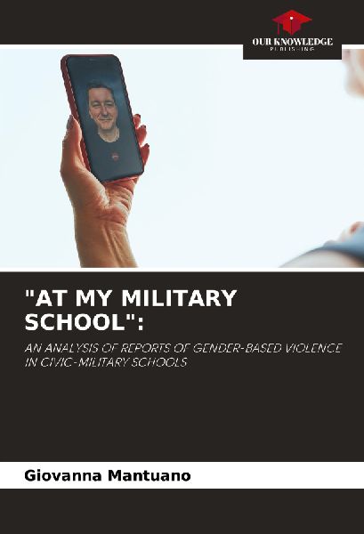 "AT MY MILITARY SCHOOL":