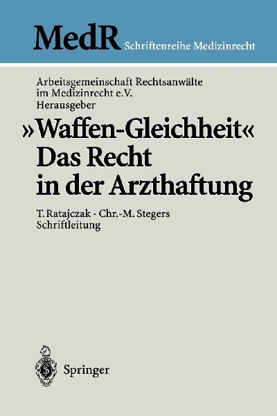 "Waffen-Gleichheit"