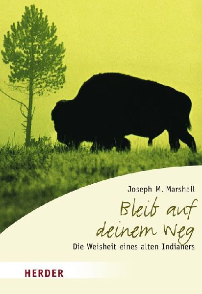 Bleib auf deinem Weg