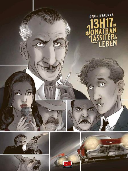 13 Std, 17 Min. in Jonathan Lassiters Leben