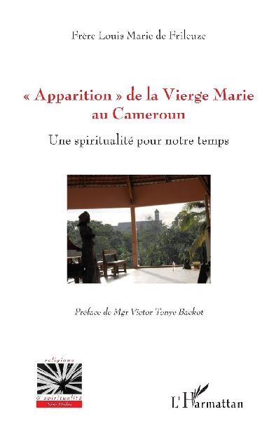 "Apparition" de la Vierge Marie au Cameroun