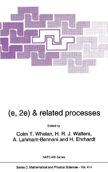 (e,2e) & Related Processes