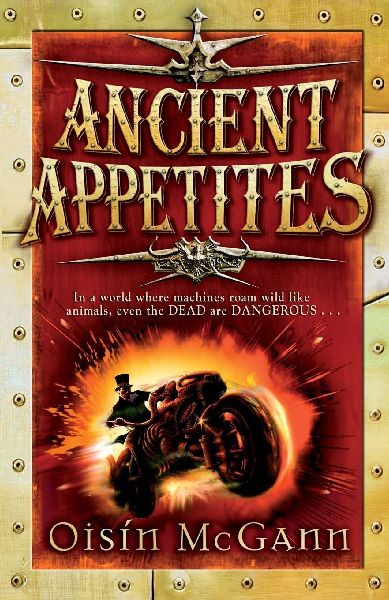 Ancient Appetites