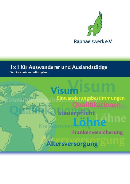 1 x 1 für Auswanderer und Auslandstätige