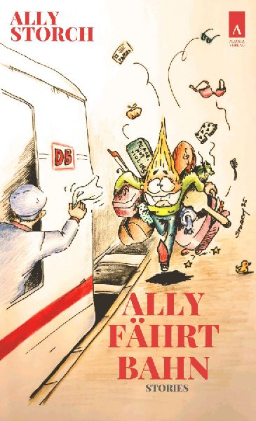Ally fährt Bahn