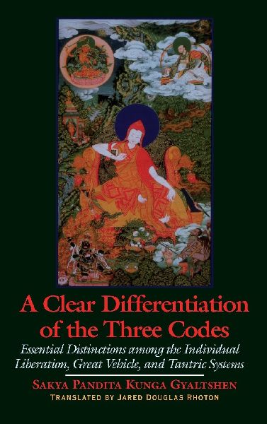 A Clear Differentiation of the Three Codes