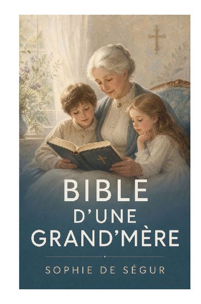 Bible d'une grand'mère