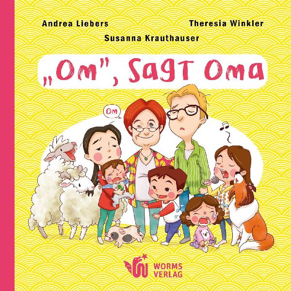 "Om", sagt Oma