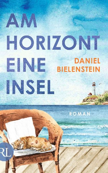 Am Horizont eine Insel