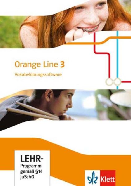 Orange Line 3. Vokabelübungssoftware. Ausgabe 2014