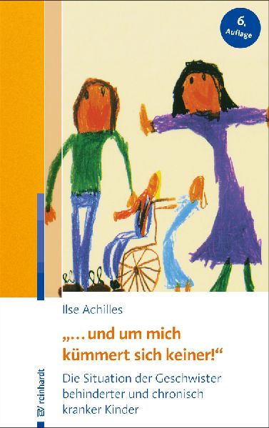 "... und um mich kümmert sich keiner!"