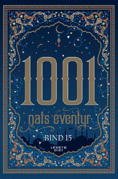 1001 nats eventyr bind 15