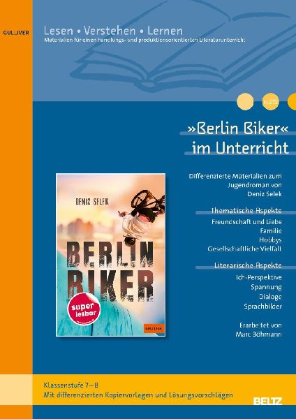 'Berlin Biker' im Unterricht