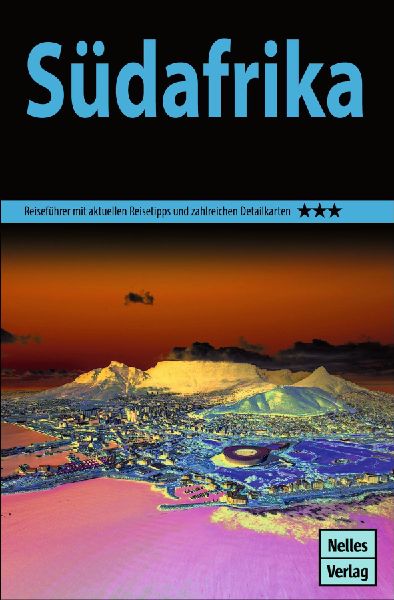 Nelles Guide Reiseführer Südafrika