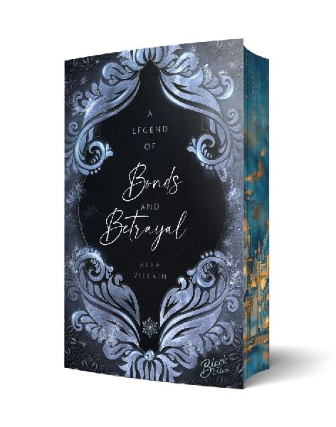 A Legend of Bonds & Betrayal | Mit wunderschönem Farbschnitt