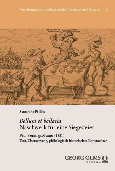 "Bellum et bellaria" - Naschwerk für eine Siegesfeier