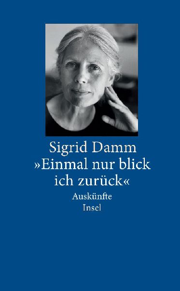"Einmal nur blick ich zurück"