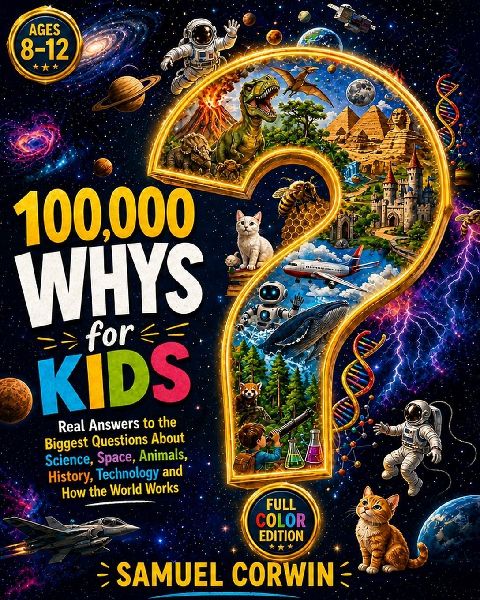 100,000 Whys for Kids