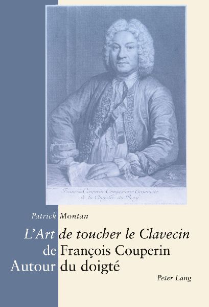 'L'Art de toucher le Clavecin' de François Couperin