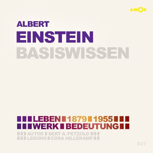 Albert Einstein (2 CDs) - Basiswissen