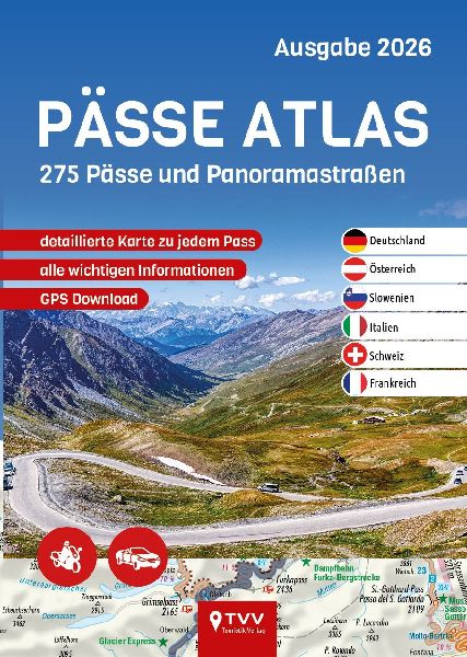 PÄSSE ATLAS 2026