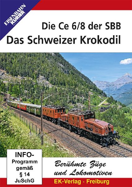 Das Schweizer Krokodil