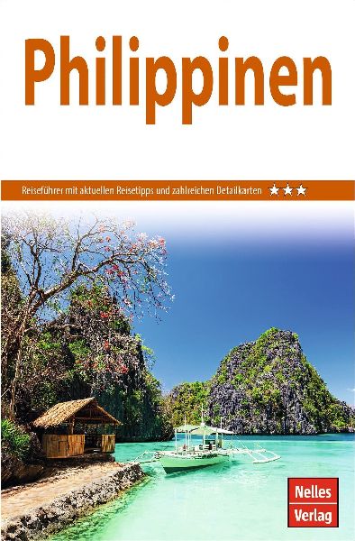 Nelles Guide Reiseführer Philippinen