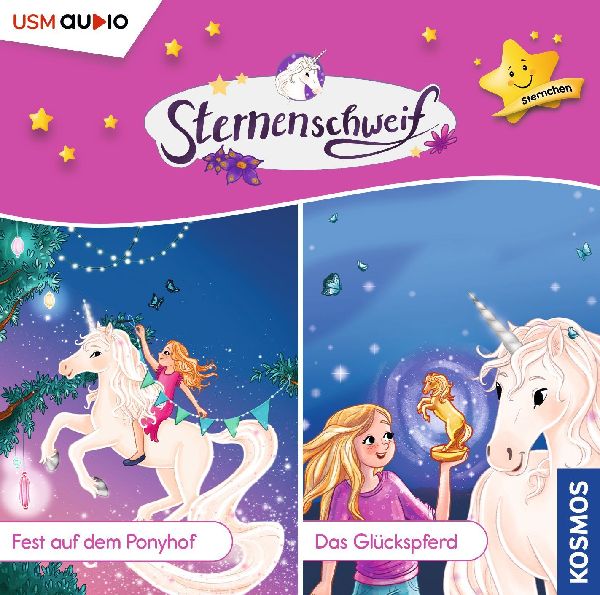 Box Sternenschweif Sternchen Folgen 3-4
