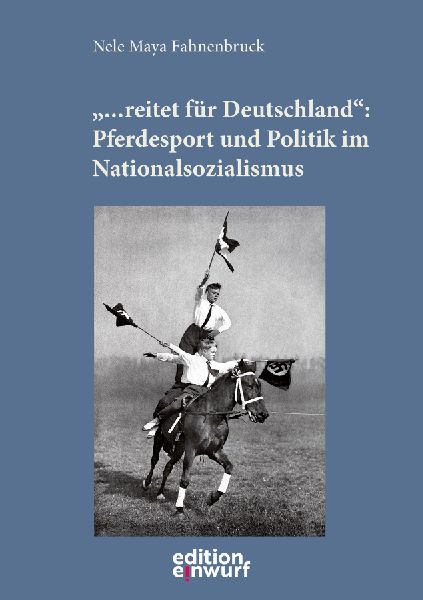 "... reitet für Deutschland"
