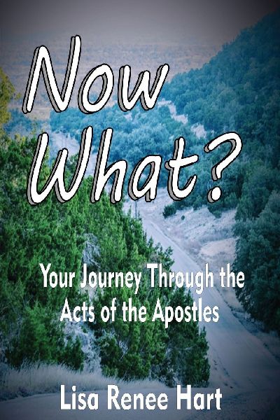 "Now What?" Your Journey Through the Acts of the Apostles