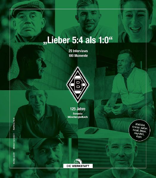 "Lieber 5:4 als 1:0."