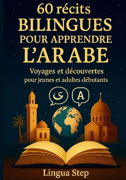 60 Récits bilingues pour apprendre l'Arabe