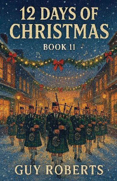 12 Days Of Christmas Book 11