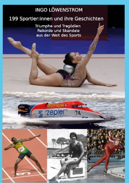 199 Sportler:innen und ihre Geschichten