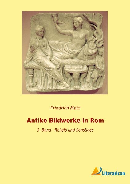 Antike Bildwerke in Rom