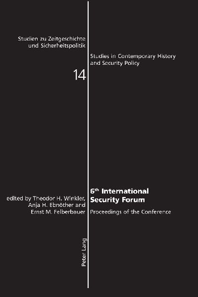 6 th  International Security Forum