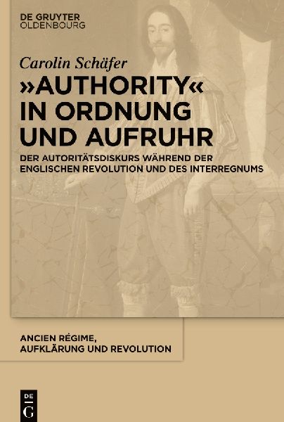 "Authority" in Ordnung und Aufruhr