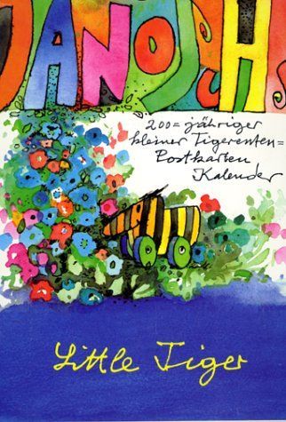 200-jähriger Tigerentenkalender