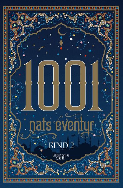 1001 nats eventyr bind 2