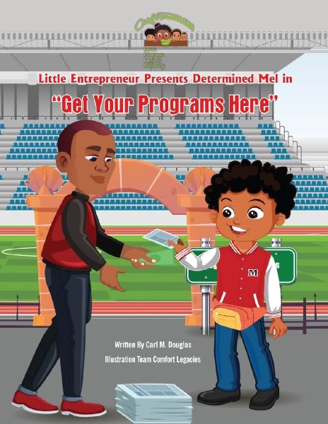"Get Your Programs Here"