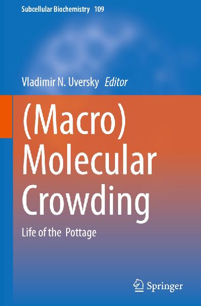 (Macro)Molecular Crowding