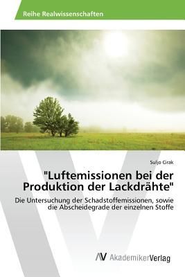 "Luftemissionen bei der Produktion der Lackdrähte"