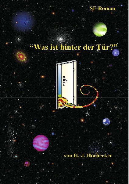 "Was ist hinter der Tür"