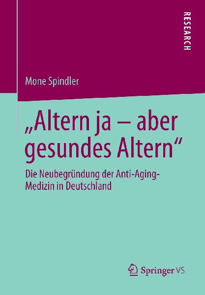 "Altern ja - aber gesundes Altern"