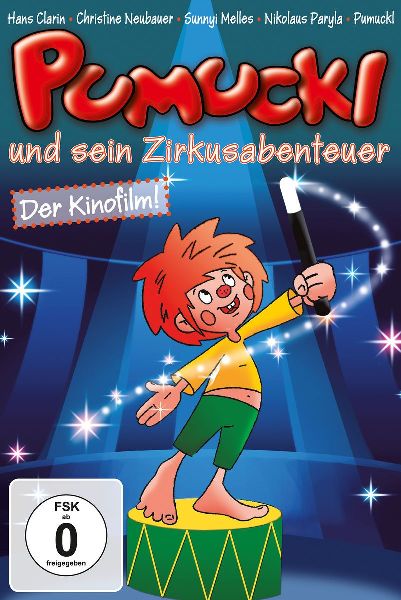 Pumuckl und sein Zirkusabenteuer - der Kinofilm