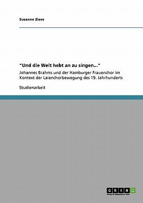 "Und die Welt hebt an zu singen..."